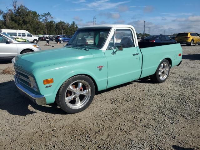 1968 Chevrolet C10