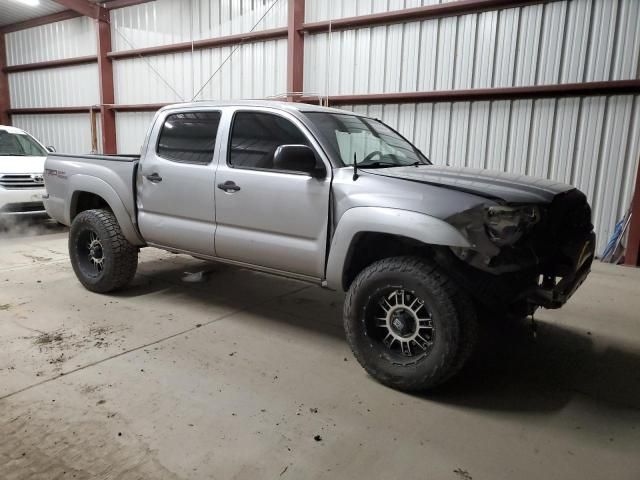 2015 Toyota Tacoma Double Cab