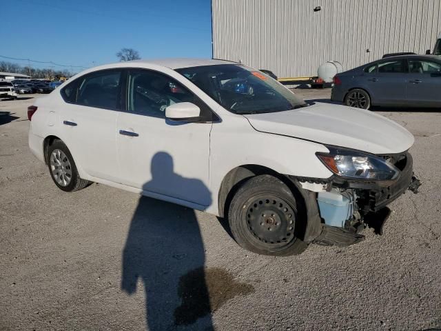 2019 Nissan Sentra S