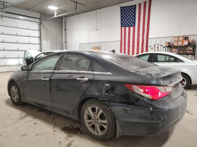 2013 Hyundai Sonata SE