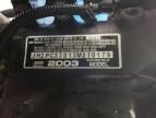 2003 Honda CBR600 RR
