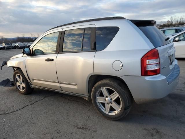 2008 Jeep Compass Sport