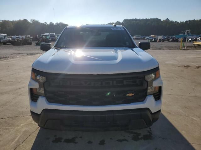 2023 Chevrolet Silverado C1500