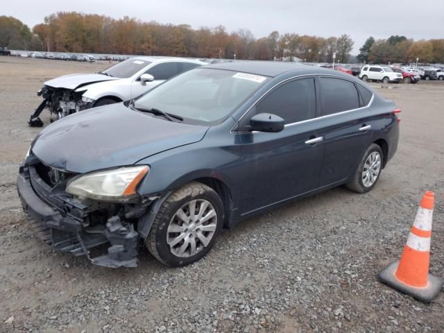 2013 Nissan Sentra S