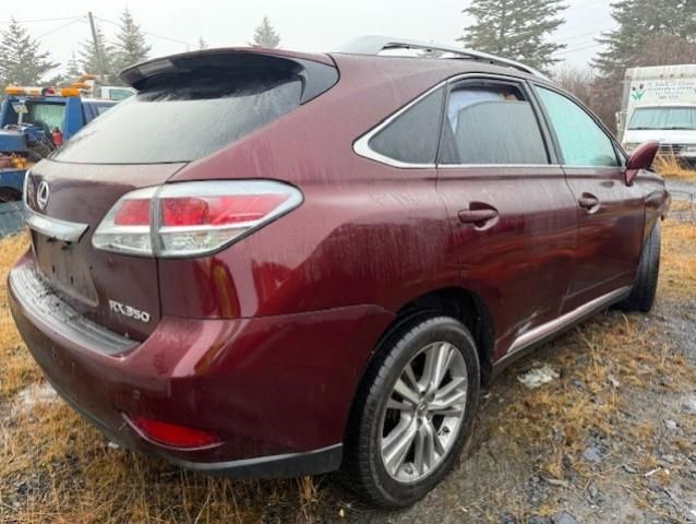 2015 Lexus RX 350 Base