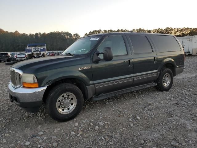 2001 Ford Excursion XLT