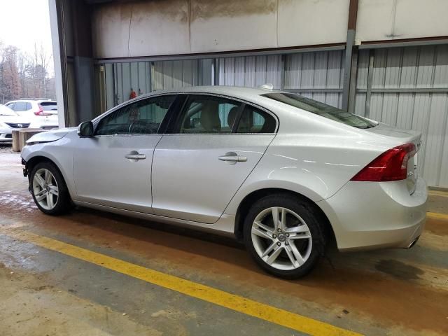 2015 Volvo S60 Premier