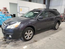 Subaru salvage cars for sale: 2013 Subaru Outback 2.5I Premium