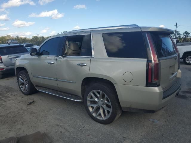 2015 Cadillac Escalade Premium