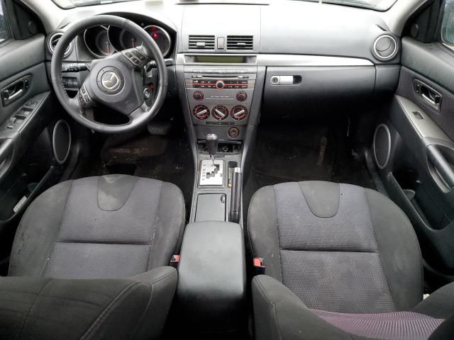 2008 Mazda 3 Hatchback