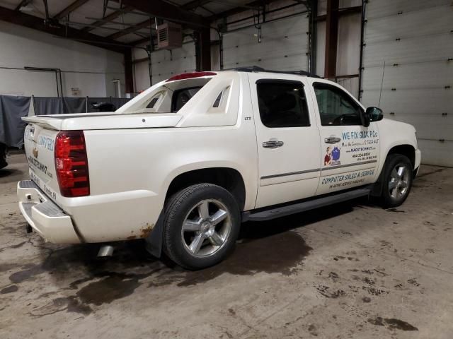 2012 Chevrolet Avalanche LTZ