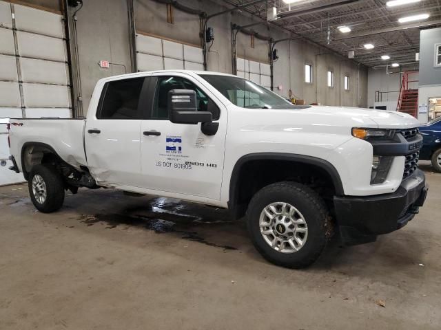 2020 Chevrolet Silverado K2500 Heavy Duty