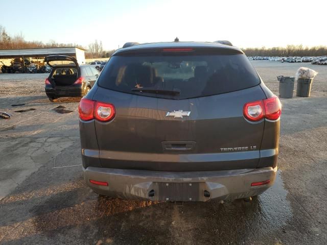 2012 Chevrolet Traverse LS