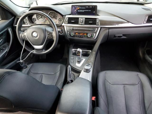 2015 BMW 328 XI Sulev