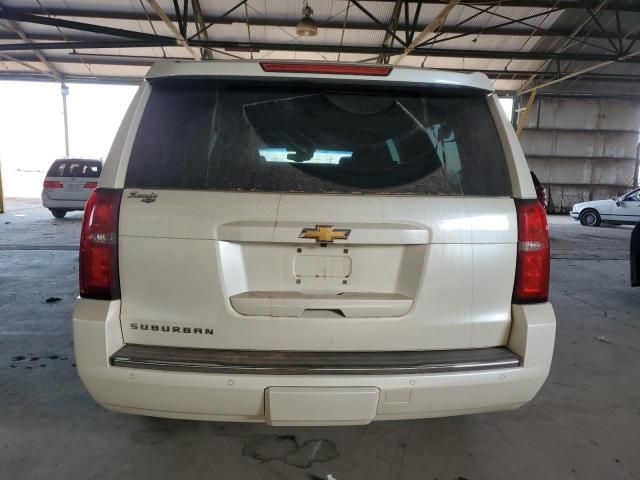 2015 Chevrolet Suburban C1500 LTZ