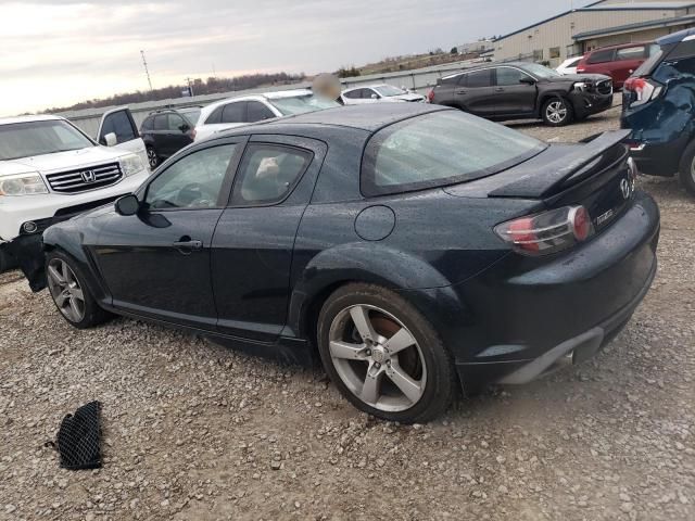 2004 Mazda RX8