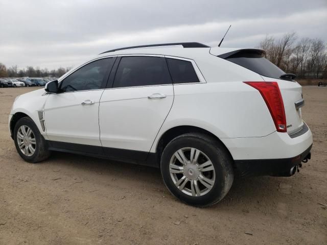 2012 Cadillac SRX