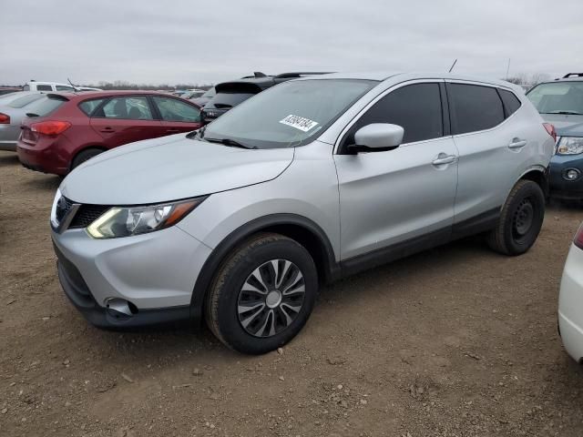 2018 Nissan Rogue Sport S