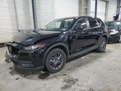 Mazda salvage cars for sale: 2019 Mazda CX-5 Touring