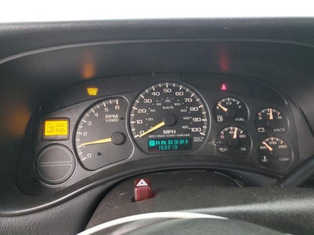 2000 Chevrolet Silverado K1500