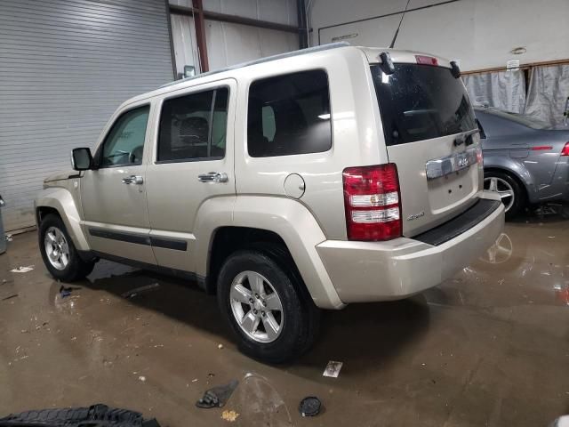 2011 Jeep Liberty Sport