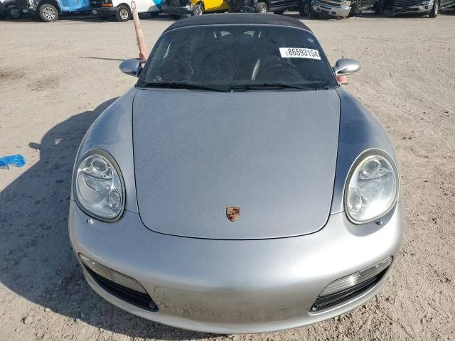 2006 Porsche Boxster