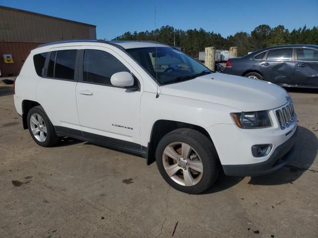 2015 Jeep Compass Latitude