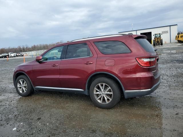 2016 Dodge Durango Limited