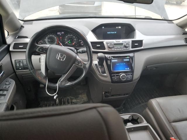 2015 Honda Odyssey EXL