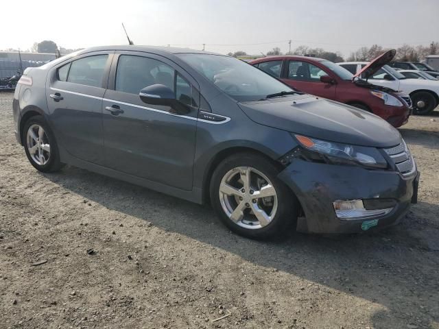 2013 Chevrolet Volt