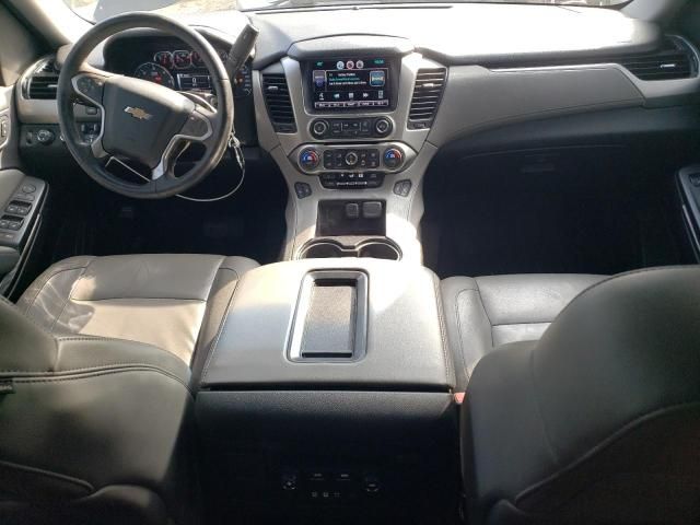 2015 Chevrolet Suburban K1500 LT