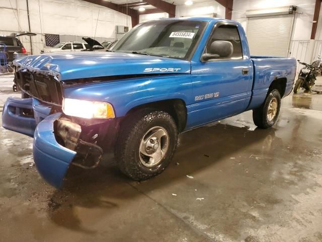 1999 Dodge RAM 1500