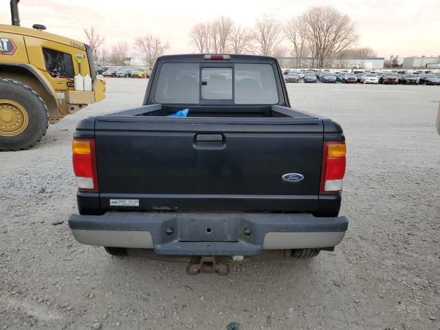 1999 Ford Ranger Super Cab