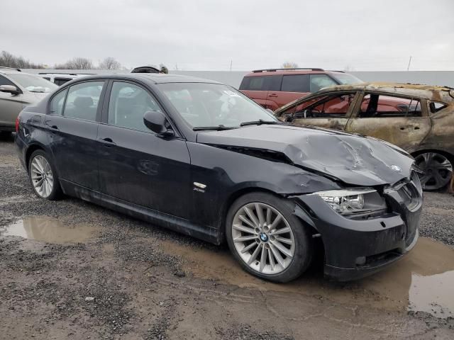 2009 BMW 328 XI Sulev