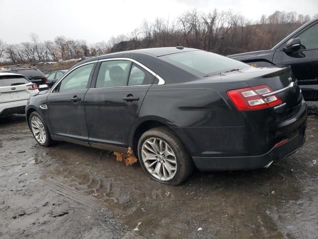 2014 Ford Taurus Limited