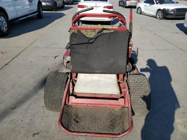 2013 Toro Mower Deck