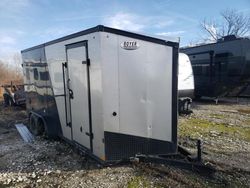 Stel Trailer salvage cars for sale: 2023 Stel Trailer