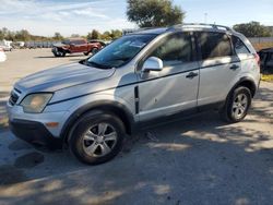 Saturn salvage cars for sale: 2009 Saturn Vue XE