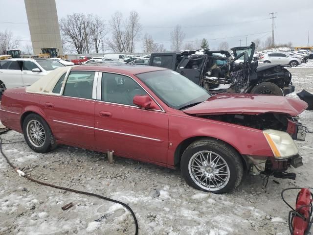 2007 Cadillac DTS