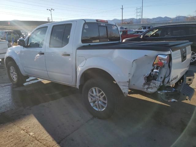 2014 Nissan Frontier S