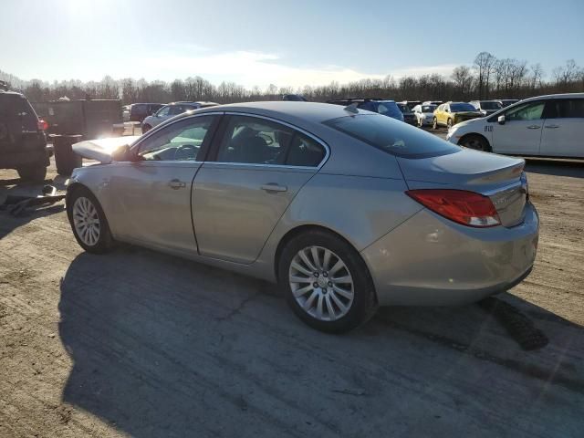 2011 Buick Regal CXL