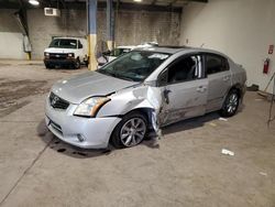 Nissan Sentra 2.0 salvage cars for sale: 2011 Nissan Sentra 2.0