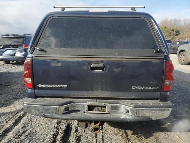 2005 Chevrolet Silverado K1500