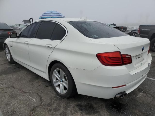 2013 BMW 528 I