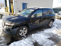 Jeep Compass salvage cars for sale: 2012 Jeep Compass Latitude