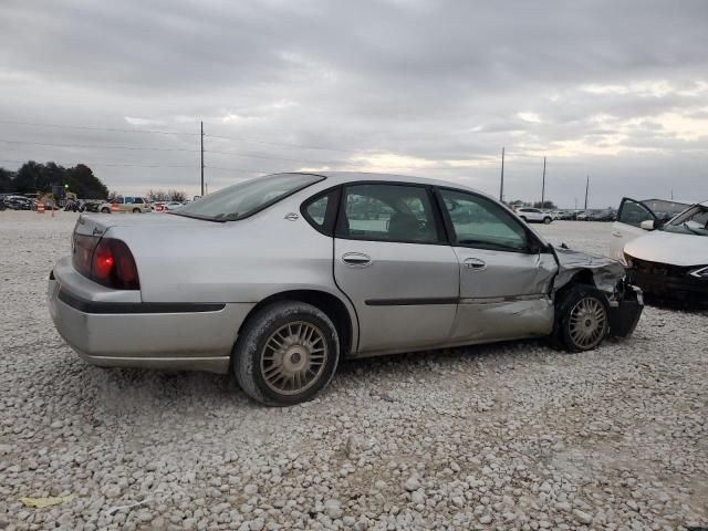 2000 Chevrolet Impala