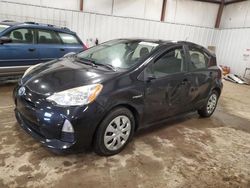 Toyota salvage cars for sale: 2012 Toyota Prius C