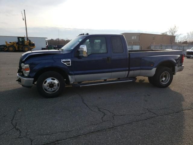 2008 Ford F350 Super Duty