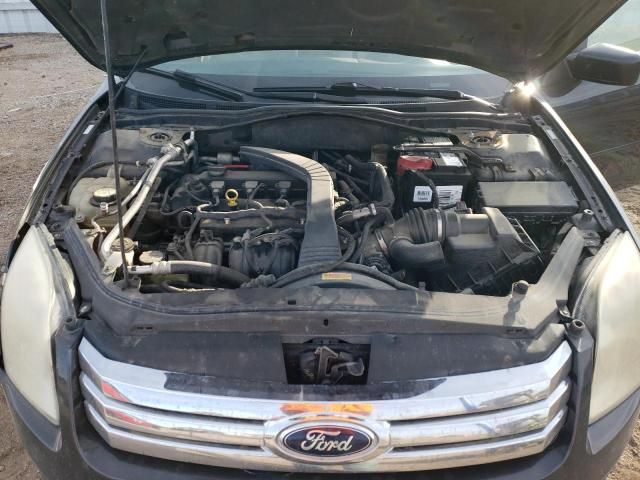 2007 Ford Fusion SE