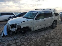 Mercury Vehiculos salvage en venta: 2006 Mercury Mountaineer Premier